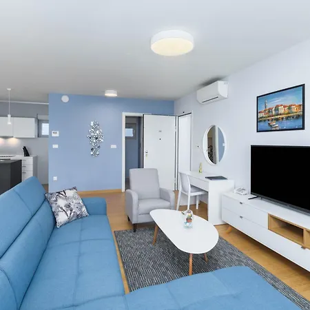 Abalone Apartments Dramalj Exterior photo
