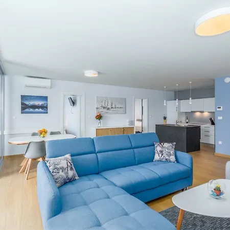 Abalone Apartments Dramalj Exterior photo