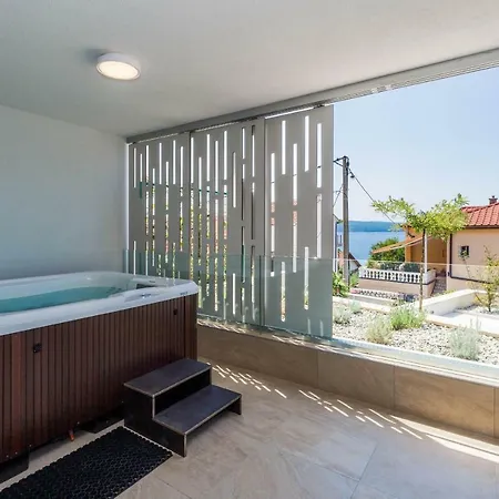 Abalone Apartments Dramalj Exterior photo