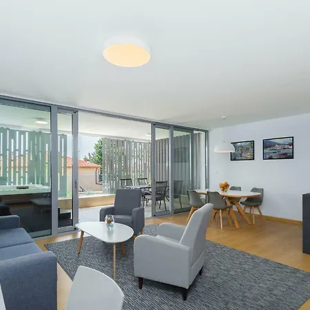 Abalone Apartments Dramalj Exterior photo