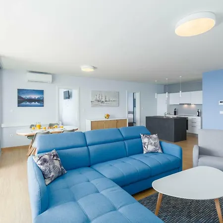 Abalone Apartments Dramalj Exterior photo