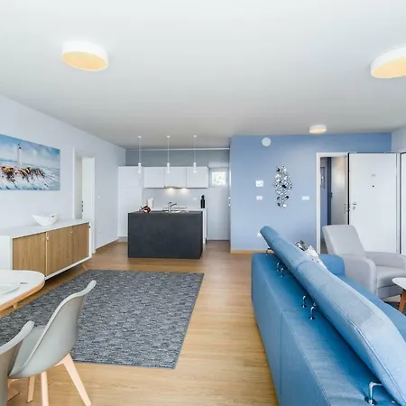 Abalone Apartments Dramalj Exterior photo