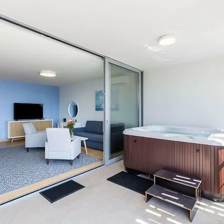 Abalone Apartments Dramalj Exterior photo