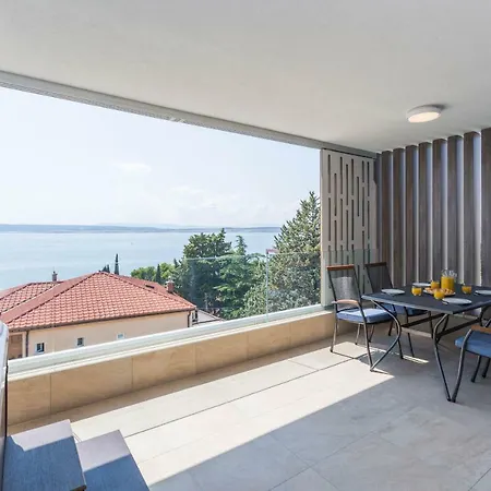 Abalone Apartments Dramalj Exterior photo