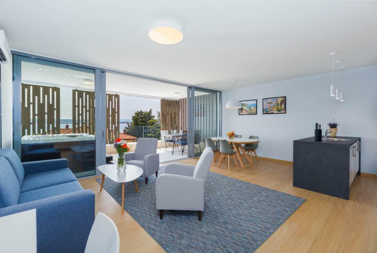 Abalone Apartment Dramalj